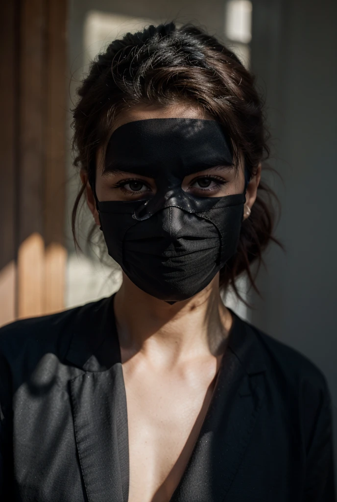 Fire mask