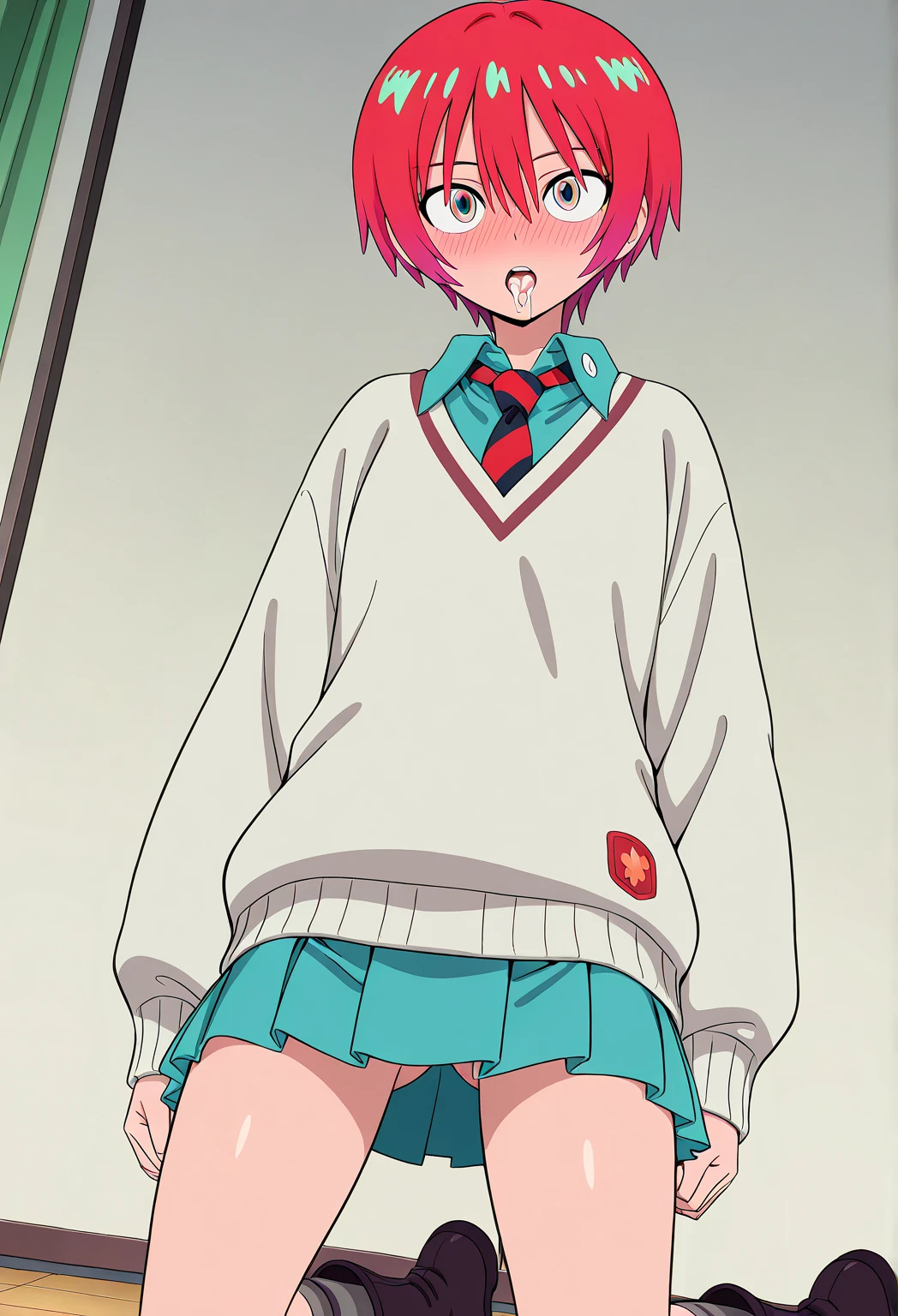 The Promised Neverland,,Creampie,Cowgirl,pussy,young body,tempting,naked,pussy를 핢은 남자들