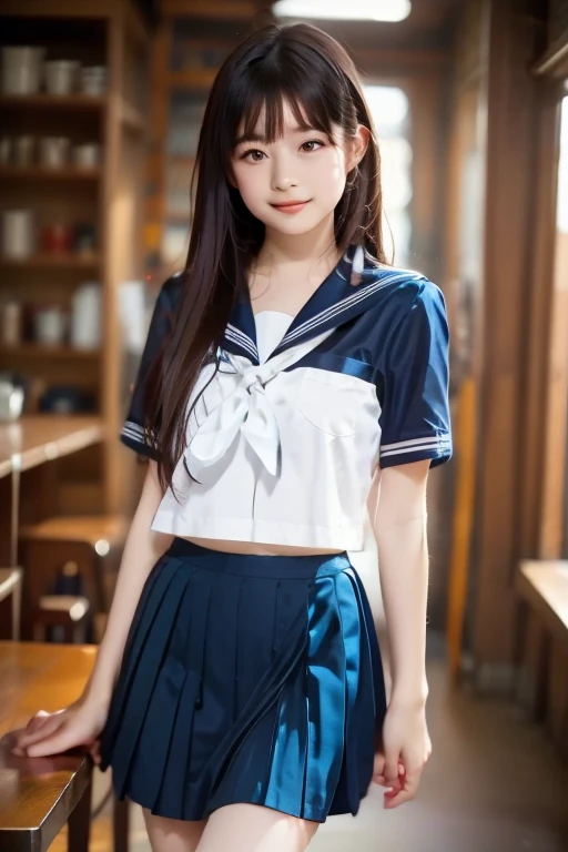 Cute Girls、high school girl、Idol、stockings、mini skirt、See-through