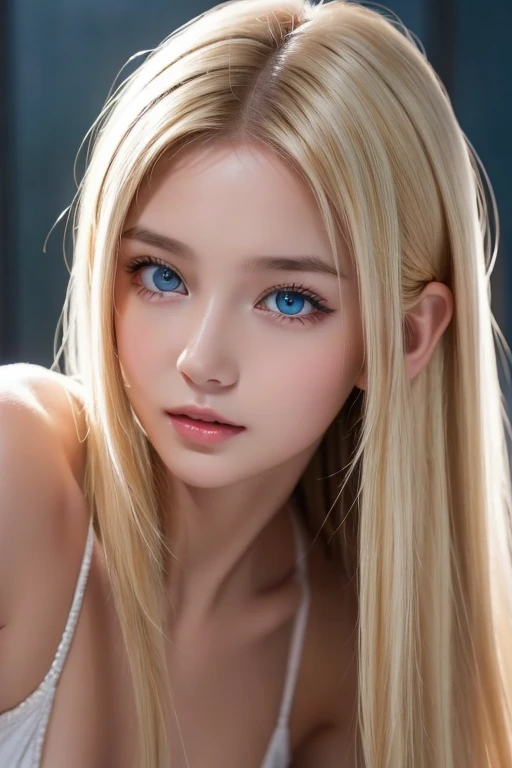 dressed, (photo realistic:1.4), (hyper realistic:1.4), (realistic:1.3), (smoother lighting:1.05), (increase cinematic lighting quality:0.9), 32K, 1girl,20yo girl, whole body, realistic lighting, backlighting, light on face, ray trace, wearing a maroon hood, off shoulder robe, wolf blonde hair with blue eyes, black corset, huge maroon hood up, gorgeous face, high resolution, detailed face, not smiling, long hall library background, hair covering half of the face (brightening light:1.2), (Increase quality:1.4), (best quality real texture skin), finely detailed eyes, finely detailed face, (tired and sleepy and satisfied:0.0), face closeup, t-shirts, (Increase body line mood:1.1), shiny skin