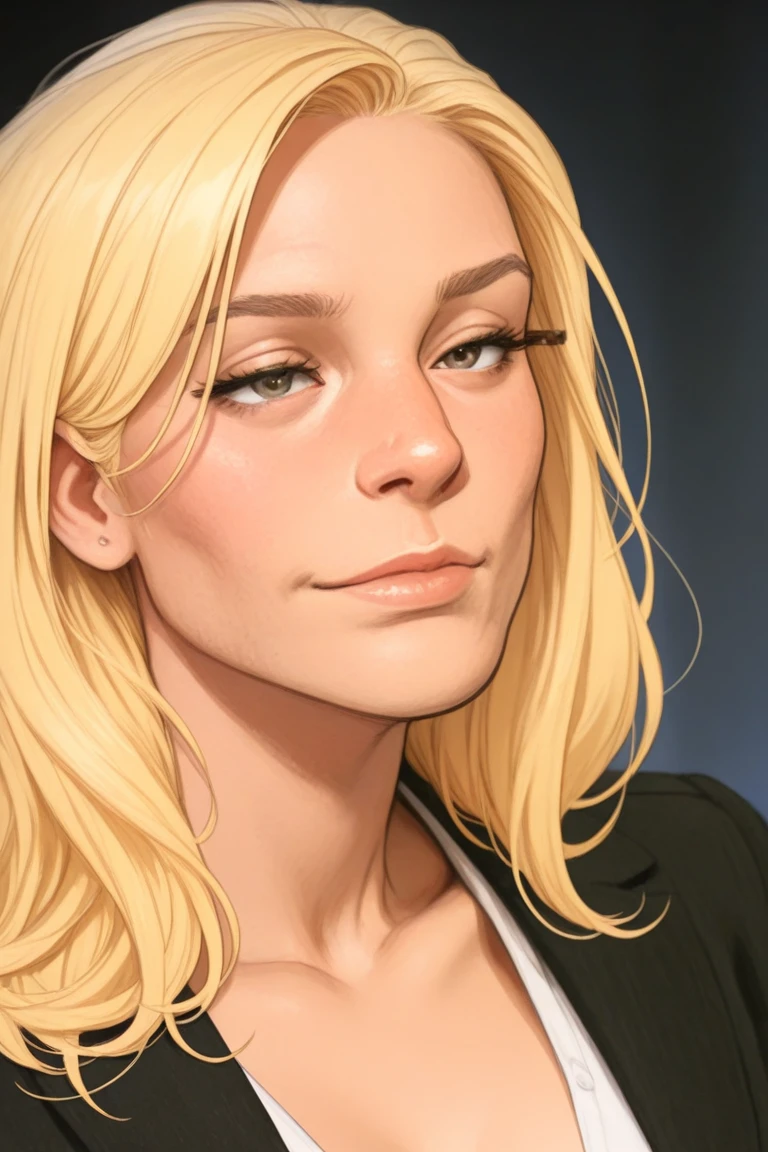 (masterpiece:1.3), (8k, Photorealistic, RAW Photos, Best image quality: 1.4)、city、Japan Beautiful Office Lady、Age 25、Long Hairstyles、Cleavage:1.2、Super detailed face、Pay attention to the details、double eyelid、Big eyes、Cute Woman:1.4、Light brown hair、Highest quality、masterpiece、Ultra-high resolution、(Photorealistic:1.4)、Fun Expressions、whole body