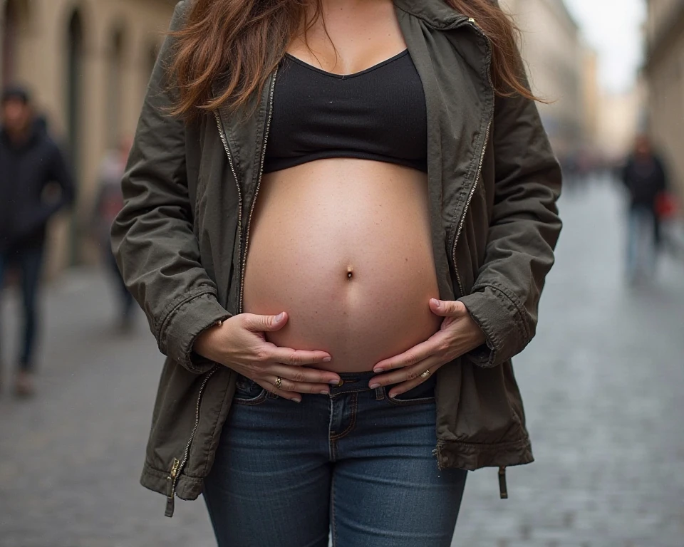 Pregnant 