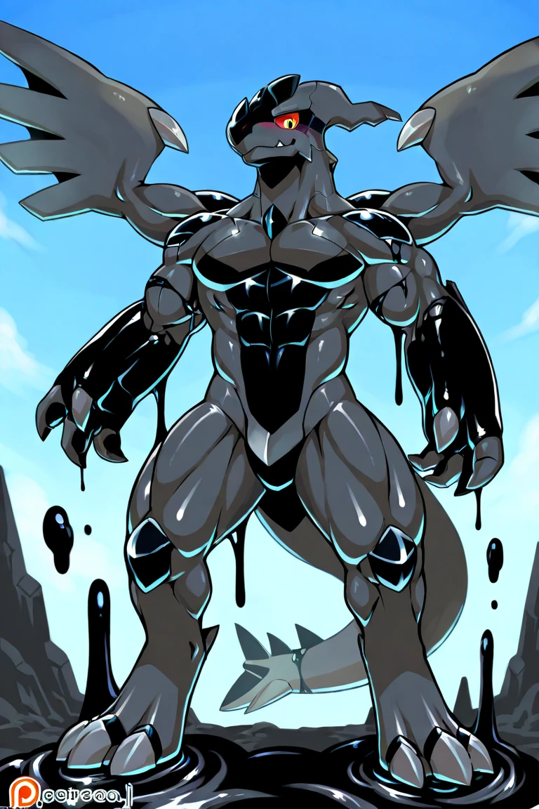 score_9,score_8_up, score_7_up, source_anime, BREAK
outdoors,
kafkakaiju, 1boy, solo,glowing, glowing eyes, horns, sharp teeth, armor, aqua eyes, muscular male, looking at viewer, neon trim, black sclera, standing, claws,cowboy shot,from behind, looking back, spikes,
anime screencap, anime coloring, official art,