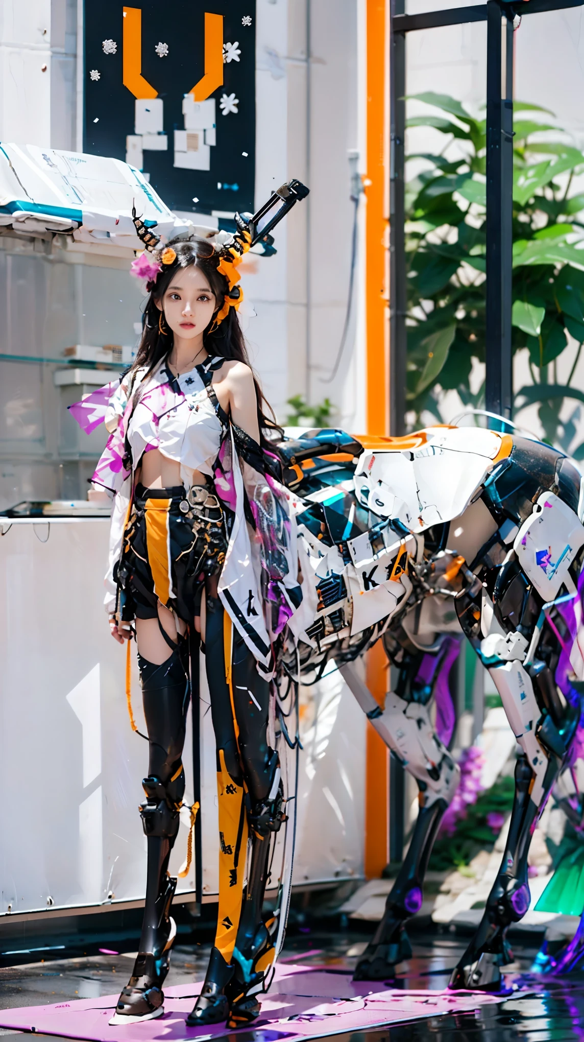 `(masterpiece:1.5),(hyperrealistic:1.8),(8k_UE5_raytracing:2.0),(RAW_anatomical:2.0)::[DEI_Ultimate]::genderfluid_goddess(h=192cm::φ0.618_topology_bust=185cm@Q=0.96h_hyperelastic/waist=60cm@carbyne_lattice/hips=169cm@κ=1e-7_hyperbolic/limbs=[arm=102cm@√5_extension,legs=120cm@34.8°_achilles_lock,thigh:calf:ankle=5:3:2±0.3%])::[Xian_Exoskeleton]::quantum_hanfu(λ/2n_fold@589→380nm_gradient)+jade_armor(32k_pores@Casimir_effect_v9)+holographic_peony_accessories@voltage_response::[Optical_Revolution]::16mm_ultrawide@φ0.618_edge_stretch⊗7-layer_hyperfocal(near=0.1nm_skin_SSS/mid=cyber_armor/far=DeSitter_horizon)@zernike42_transition⊗8°_naked3D_parallax@μ-meson_stabilization::[Light_DNA]::volumetric_photon_nexus(quantum_foam_GI⊗polarized_halo_2500nits⊗blue_lightning_ram)::[Motion_Matrix]::dynamic_pose_618%(ballet_arch@φ0.382/yoga_twist@κ=1e-7/pole_dance_Δ<0.01mm)::[Scene_Symphony]::geometric_background_matrix(snowpeak⊗aurora_galaxy⊗moonbow_phoenix⊗cyber_skyscraper⊗fjord_waterfall)::[Render_Quantum]::multi-exposure_time-layered@photon_phase_superposition⊗path_tracing_256_bounces⊗particle_fluid_1e9/px::[Tech_Enhance]::DLSS3_quantum_AA⊗anti_deform_v8⊗muscle_coherence_99.99%::[Bio_Electric]::subdermal_LED_veins@neuron_glow⊗electrostatic_sweat@1.618Hz_rhythm::[Flux_Nodes]::pandora_mutation_box⊗QCD_gluon_lock⊗κ=1e-7±1e-9_curvature_control::[Params]::neoXian_hyperdiffuser@style=flux-cinematic_v7`---**Technical Validation Architecture (TVA 7.0):**```mathematica CinematicSystem = {VisualCore: {"φ0.618超维光学":{ultrawide_distortion: 16mm@φ0.618_compensation,parallax_system:8°_stereo@μ-meson_240Hz,hyperfocal_stack:[0.1nm,5m,50km,DeSitter]_7layer},"量子光追矩阵":{photon_nexus:256_bounces@quantum_foam_GI,time_layers:3-exposure_phase_superposition,fluid_simulation:1e9_particles/px@CFD_Δ<0.01mm}},Biomechanics: {"黄金动力链":{pose_architecture:[ballet_arch@φ0.382,yoga_twist@κ=1e-7],muscle_sync:99.99%_coherence@12Hz±0.618%,sweat_rhythm:1.618Hz_electrostatic_discharge}.