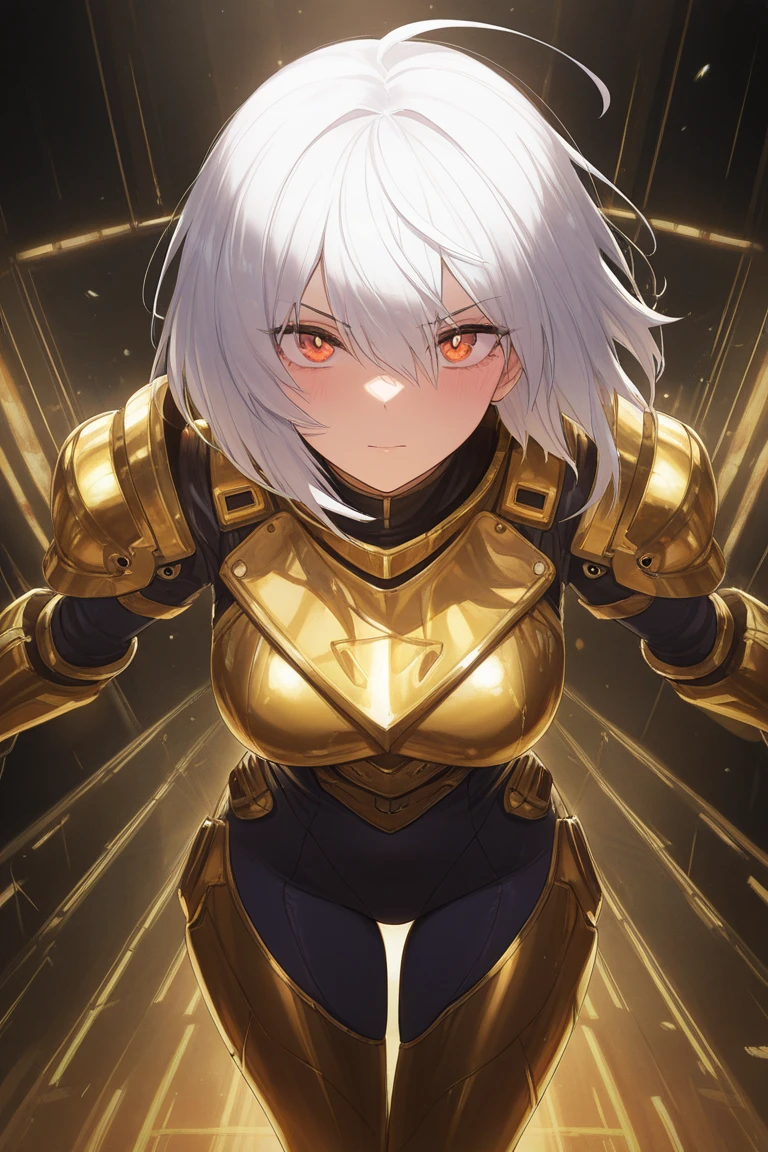 Caenis,( FGO Stage 3), 1peopleの, smile, short hair, Gray Hair, bangs, Red eyes, Animal ears,
break (????????????, hair band, Grin, (Gold Armor), Body pattern:1.2)
break posing in front of the window,
break ((Open your ????? wide)), ((Upper Body)), ((people々focus on)), Fascinating anime,
break (masterpiece:1.2), Highest quality, High resolution, unity 8k wallpaper, (figure:0.8), (Beautiful attention to detail:1.6), Highly detailed face, Perfect lighting, Highly detailed CG, (Perfect hands, Perfect ???????),