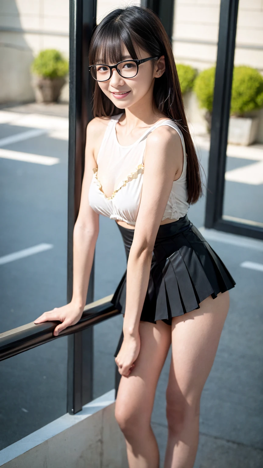 (8K, RAW photo, Best quality, Masterpiece:1.2), ((超高分辨率)), (Realistic skin, Professional light, photo-realistic:1.37), ((1girll)), (Teenage), Sheer maroish skirt,((Detailed face)), ((Full body sitting)), (), (((Huge breast implants)), ((Spreding legs)), (( exposed)), Curly hair, (Korean makeup), (small necklace), ((belly piercing)), (((Perfect body))), (((Wide hips))), (((Unbutton shirt))), ((Short pleated skirt)), (view the viewer), In the classroom, Cityscape,White pedicure