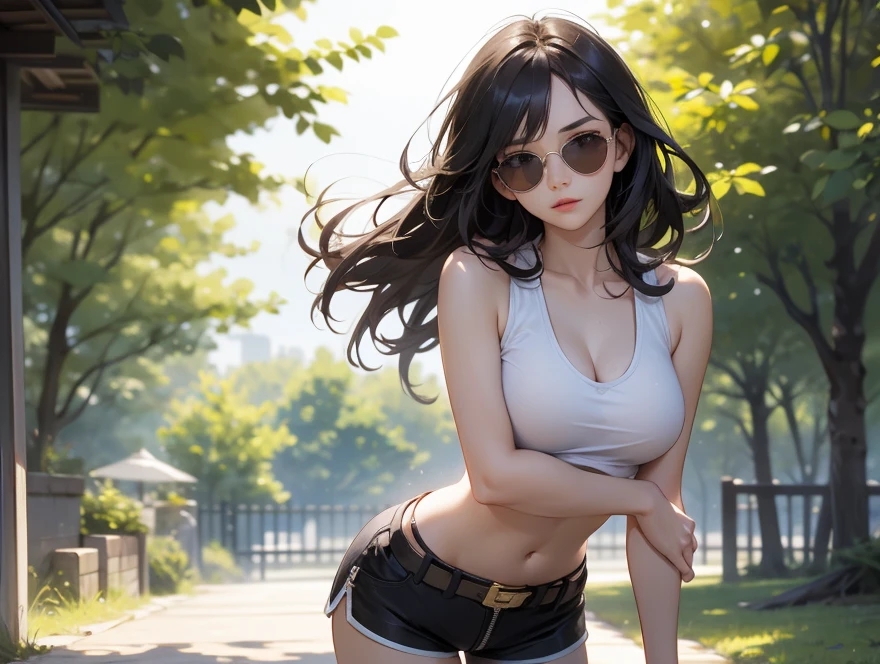 (masterpiece, top quality, best quality, official art, beautiful and aesthetic: 1.2), (1girl: 1.3), extremely detailed, perfect