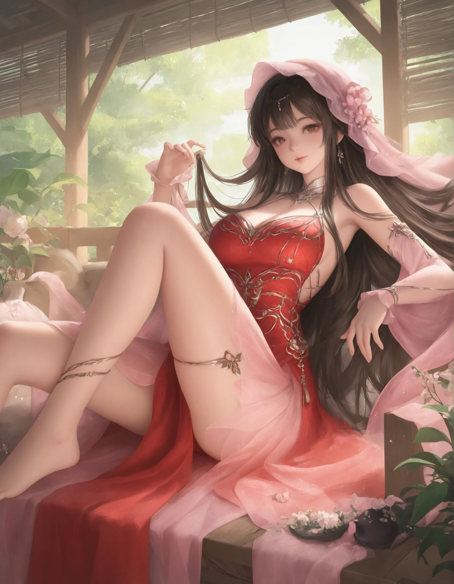 tmasterpiece,Need,Chinese fairy,比基尼,full bodyesbian