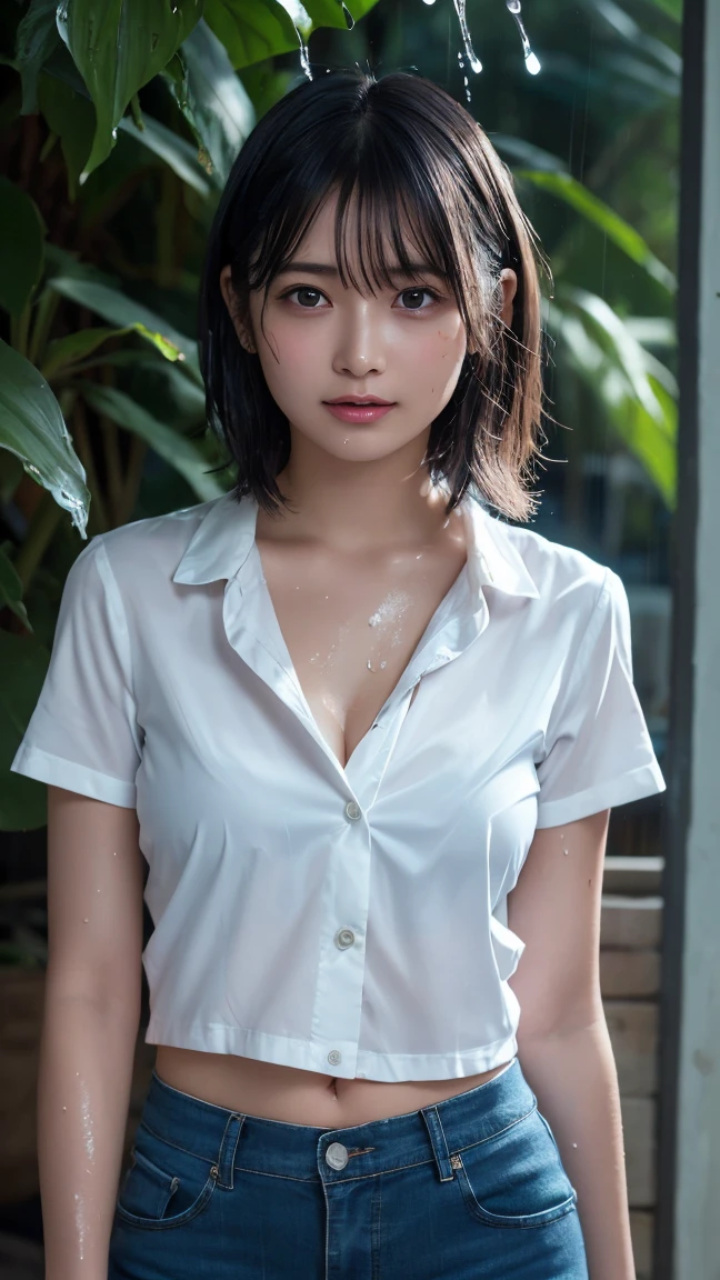 (masterpiece, 16k,8k,4K ,Very detailed:1.1),(Beautiful Face:1.1),(One Girl:1.1),Age 25,Japanese Girls,(Jewelry Lifting:1.3),(urination:1.4),(Embarrassing:1.2), Open your mouth,I opened my eyes,Medium Shot,Moaning,(traces of saliva), Eyes Wide Open, (Frowning),(Crazy Eyes) ,Heavily wet,(Wet thighs),(Open leg pose),C cup breasts,(cum running down her legs),Black Hair,Squirting on your own, Wet clothes, The face of a talented person,I can't hold my Squirting, doggy pose, Her body can't hold my Squirting, Squirting in the middle of town,stand up, Hyper cum desperate face,Embarrassing face,Painful face, Covered in semen, cum on longtan,cum on face, vagina and anus,cum shot,Tied up with rope,ahegao,Suck your own breasts,drinking semen,cum shot in mouth,Pink nipples,Squeezing a penis between her buttocks,double Penetration sex