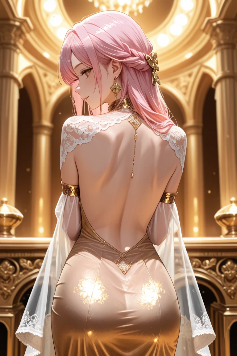Best quality,masterpiece,ultra high res,ingrid,evening_gown,