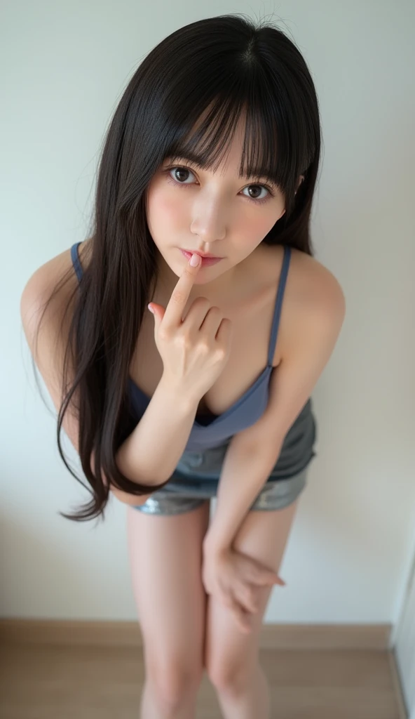 Ultra-realistic capture, Highly detailed, Skin texture must be natural, With such detail that pores can be finely identified, Skin should look healthy, In a uniform tone, Use natural light and color, masterpiece, ((((twins fashion)))), ((twins)), (((clones))), hug, ((female child)), (nsfw), Countless naked girls、Turn your back on me、Looking down on Yukinoshita Yukino、Moving his hands chaotically、Playing with her body。Very、It can be said that this is a kind of humiliation similar to fondling.。The girls' hand movements are all out of sync.、It looks like a wriggling insect with multiple tentacles.。
The naked girls become a wall、Becoming the Sea、Yukinoshita Yukino is swallowed by them、disappear。All I can hear is gasping。but、Yukinoshita Yukino's face is、Looks solid。
--because、Standing naked、Looking down on the group was also、Because it's Yukinoshita Yukino。
she、With a lewd face that a girl named Yukinoshita Yukino would never show.、Unashamedly exposing his naked body、Furthermore, with legs apart、I was groping my private parts。Carefully groomed pubic hair、Pubic hair contrasts even more with white skin.、Shining with love juice、Scoop with index finger、Put in mouth。When she crouched down there、The girls who had been humiliating Yukinoshita Yukino until now have made way for her.。All those faces、It belongs to Yukinoshita Yukino.、Yuigahama Yui is、This is all the more confusing.。
Scatter々Yukinoshita Yukino is raging and out of breath、Yukinoshita Yukino is the one who glares back at the insults and ridicule.、My best friend who I've always known「Apparently」It is a figure.、I squatted down to show her my private parts.、愛液を掻きだすようにしているもう一人のshe、He looks nothing like the real him.。