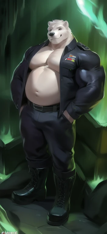 ((masterpiece, 4k quality, highly detailed)), cybernetic legs, visor, long hair, neon highlights, big belly, fat belly, ((android boy)), ((solo male)), exposed belly, blushing, sweating, ((sci-fi)), choker, cyberpunk clothes, skimpy clothes, soft skin, white metal, ((pants bulge, dick imprint, cock bulge)), ONE MALE, avoiding eye contact, awkward body language, ((belly focus)), ((anxious expression)), ((slightly muscular fat arms)), ((sweaty)), fat male, techwear pants