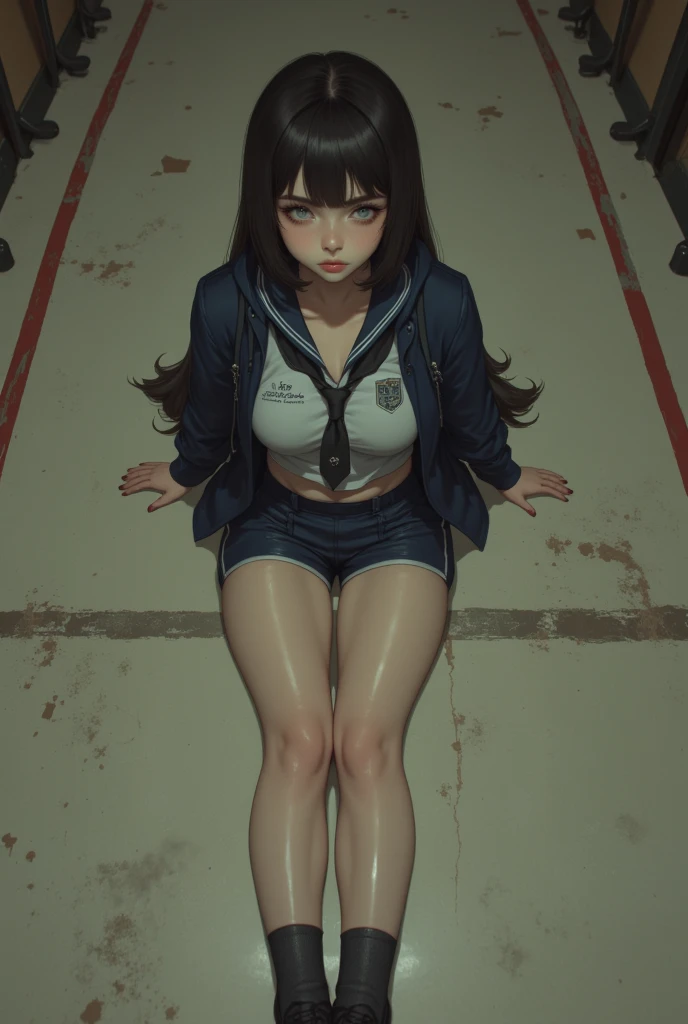 fix the hand