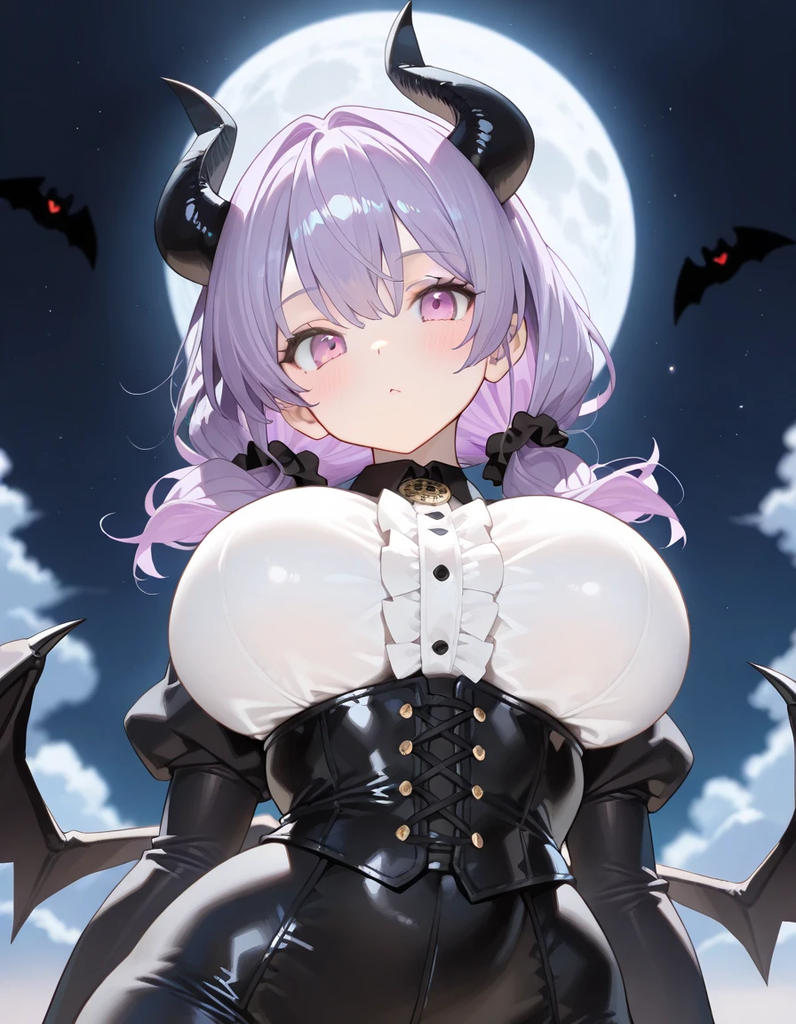 Details、ultra-detailliert、masterpiece、top-quality、Beautiful fece、A detailed eye、 (Multiple women:1.4)、Three Succubus(symmetrical succubus wings)(Night time)、、(bow ribbon:1.1)、(Two-side-up)neck tie、bra very、耳环、()、Shady face、(dark backgrounds)、Young features、(、long-sleeve、(fluffy sleeves fluffy hair、(Open your mouth and laugh)、、l、Chiquita、Colossal tits、Colossal tits、(Put your hand on your face)、、Ruffled uniforms、hair clips、(Ridicule:1.1)、、Angle from the front、respected by women、(upward looking gaze:1.2)、超Colossal tits、(hearts symbol:1.5)、(Mass of heart:1.5)、(Heart Effect:1.5)、(heart mark:1.5)、demon tail、Devil's Tail、Succubus、(超Colossal tits:1.3)、Colossal tits、(Tattoo of the heart:1.3)、Yodare、Devil's Tail、Boob Matching(confused and blushing、、kawaii facepose your ahegao) Bury your face in cleavage Sullen expression queen sitting on Complete capture by turning your hands from behind Hug me from behind and catch me Chest rubbing from behind Tie your legs together and hug