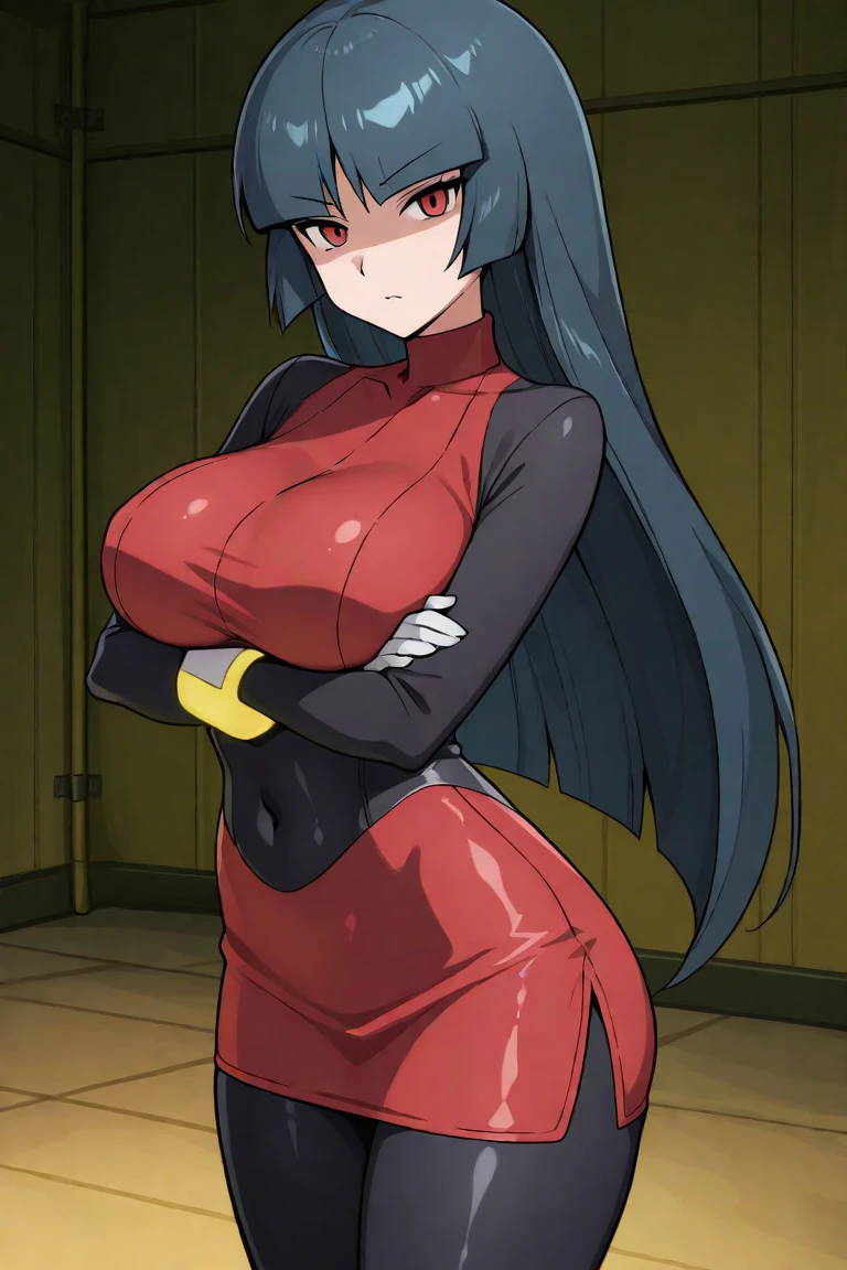 1 female, Browsing Caution,(Dark Skin), Ren Yamashiro,(Demon Capital Spirit Soldier Slave), yamashiro768, clavicle, Glowing red eyes,Absurd, brainwashing,Hollow Eyes, Hollow Eyes, Huge breasts,Emotional erasure, Expressionless,(naked、Huge breasts,Saggy breasts,Nipples),avert your eyes , 全身shape, ((Squat,Spread your legs, Put your arms behind your head、semen)),(Highest quality、4K、8K、High resolution、Must have:1.2)、Very detailed、(reality、reality的なです、reality的な:1.37)、Surrounded by multiple men、Comforter、After the rape、Ticker、Hyper HD、Studio Lighting、Ultra High Definition Paint、Sharp focus、Physically Based Rendering、Extreme Detail、Professional specifications、Vibrancy and color、White background、anime 巨乳、sf、photograph、Concept Artist、Five Fingers, Perfect body,  {{{masterpiece}}}, {{{Highest quality}}}, {{Very detailed}}, {shape}, {{Very delicate and beautiful}},Improved cost performance、All Roles、Canon 5D MK4でphotograph、photograph, anime　Cel painting style、