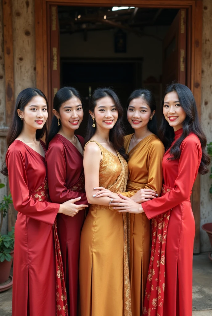 Kumpulan wanita seksi indonesia