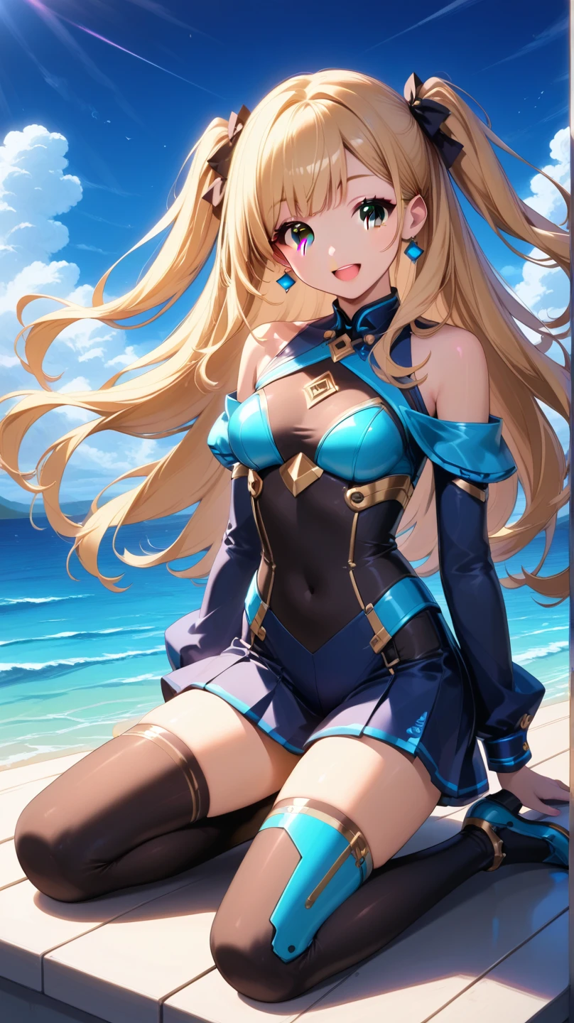 Genshin Thor swimsuit