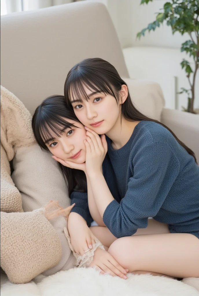 cute girl、young girl、smile