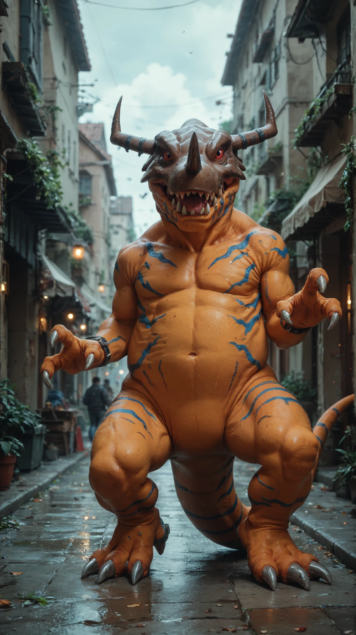 Greymon 