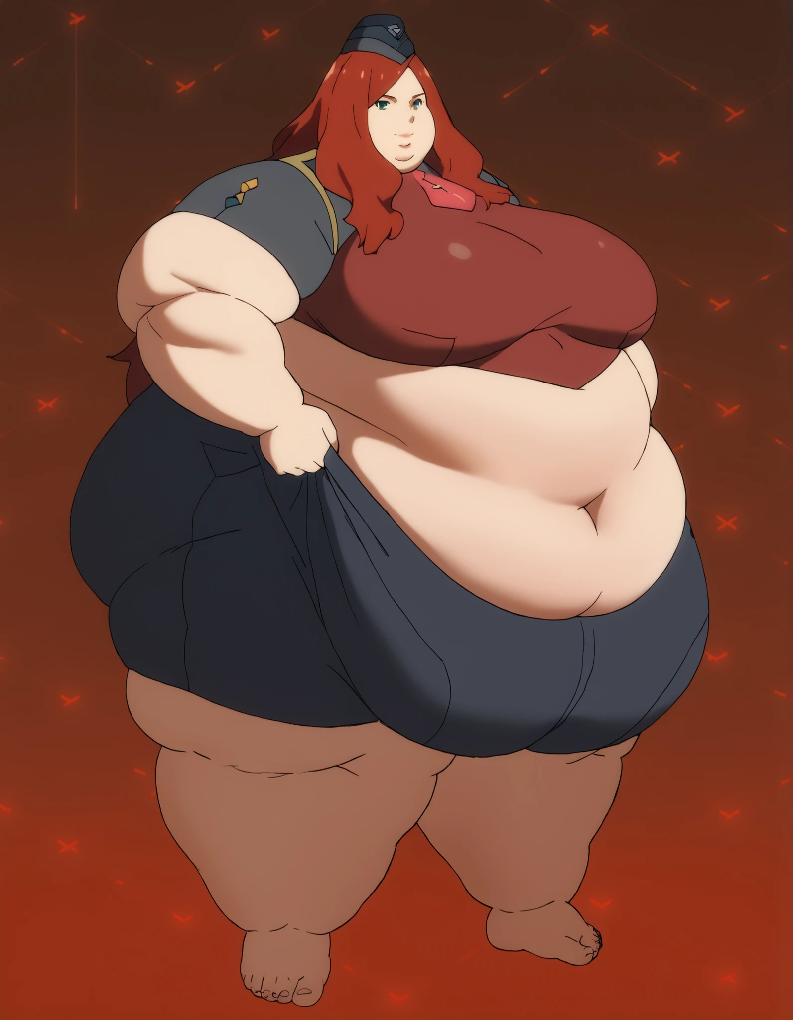 by zackary911, hioshiru, zackary911, tall younger sis, tiny older brother, huge woman, tiny man, giantess, micro, large and chubby