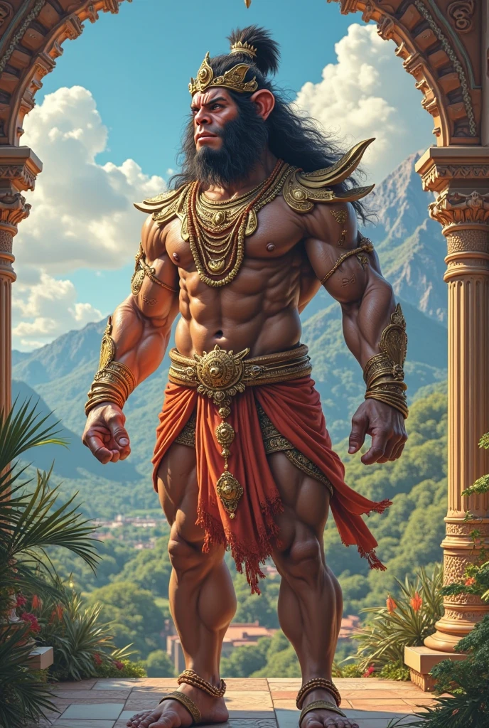 Hanuman
