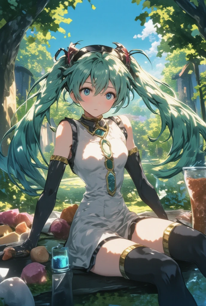 Bunny girl