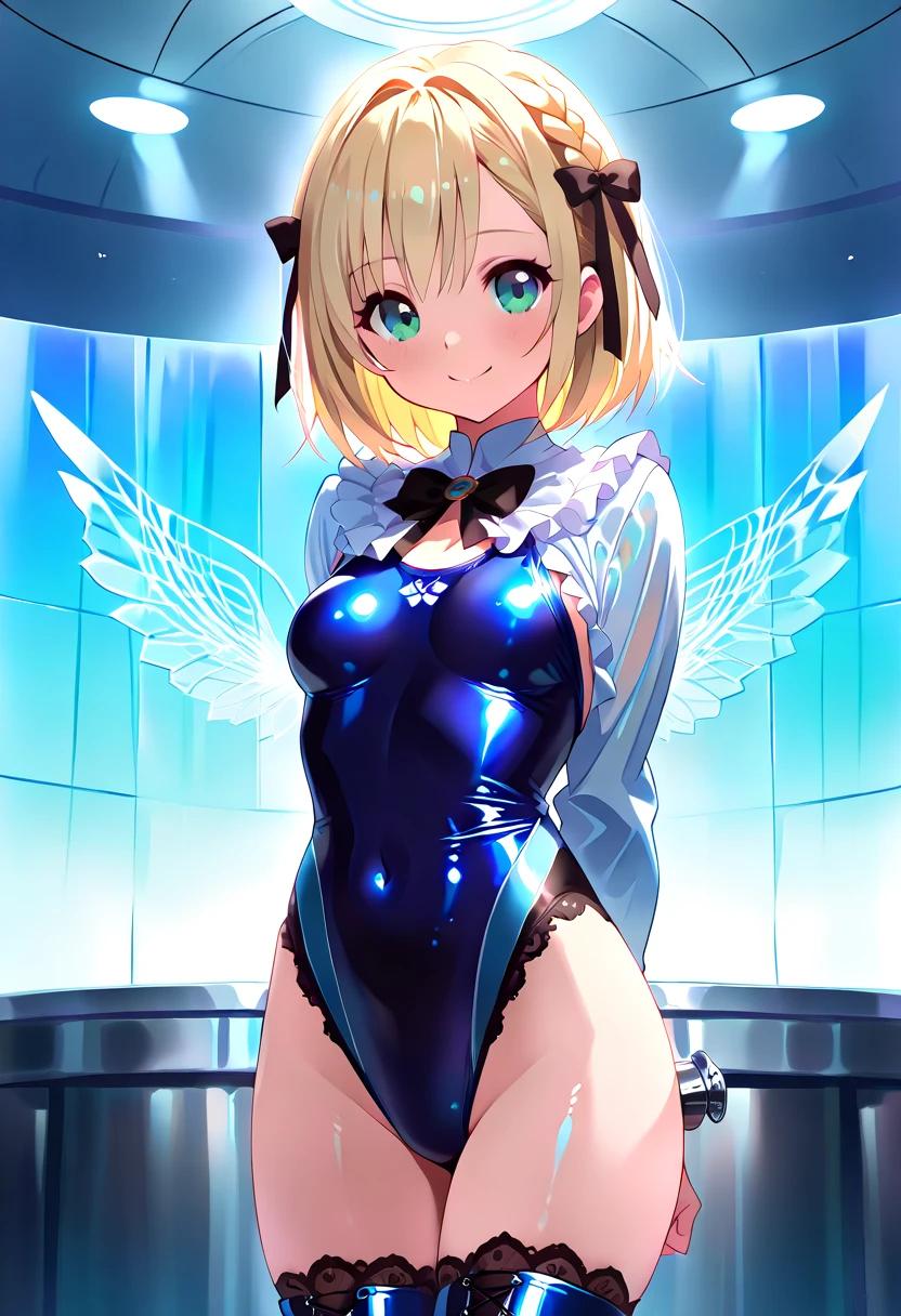 (masterpiece),(Highest quality),(Super detailed),(Best illustrations),(Best Shadow),(Absurd),(Detailed Background),(so beautiful), 16K, 8K,(Best illustrations),(Best Shadow), (so beautiful)angelabalzac, One person, alone, curby, , very long hair, , Blonde, blue eyes, arms behind head, squatting, , , Cyan headgear, Low twin tails, empty eyes, blank eyes, heart-shaped pupils, , , , , , orgasm, afterglow, erotic smile, pussy, , , , , , , Sexy posture, dynamic pose, , cross-eyed, rolling eyes, garter belt, , , , , succubus tail, , , saliva trail, full-face blush, shiny skin, , , orgasm, , , arched back, , torogao, ahegao, BREAK, , Dramatic lighting, Psychedelic background, Clear liquid, Oculogyric crisis, night, Star-shaped hair fastening, , Torrent of Light, Fantasy, spoken heart