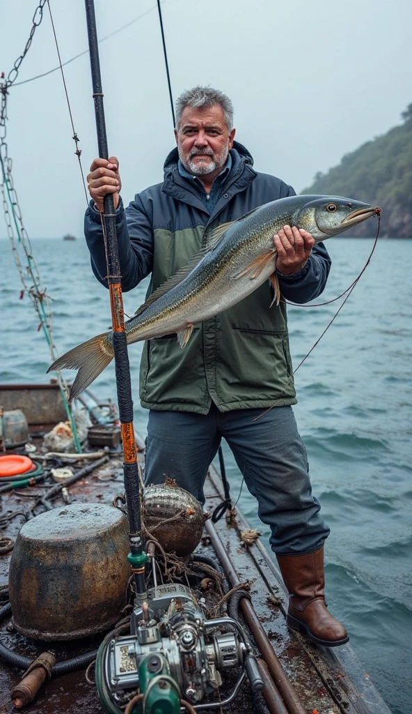 Fisherman's Day is a holiday, which is celebrated, to honor the work and passion of fishermen, who fish as professionally, and as a hobby. Fishermen work in difficult conditions, and their work deserves respect and appreciation. Therefore, greeting fishermen, we recognize their contribution to providing us with fish and seafood. Congratulations on a professional holiday always brings joy and good mood, and the fisherman's day is a great opportunity to cheer people up and show them, that their work is valued.