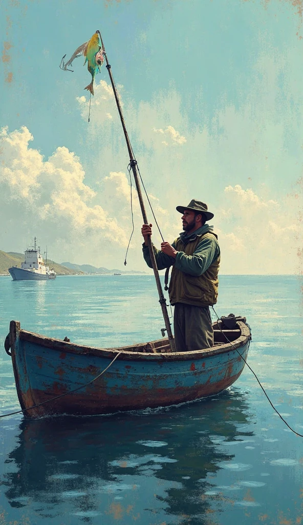 Fisherman's Day is a holiday, which is celebrated, to honor the work and passion of fishermen, who fish as professionally, and as a hobby. Fishermen work in difficult conditions, and their work deserves respect and appreciation. Therefore, greeting fishermen, we recognize their contribution to providing us with fish and seafood. Congratulations on a professional holiday always brings joy and good mood, and the fisherman's day is a great opportunity to cheer people up and show them, that their work is valued.