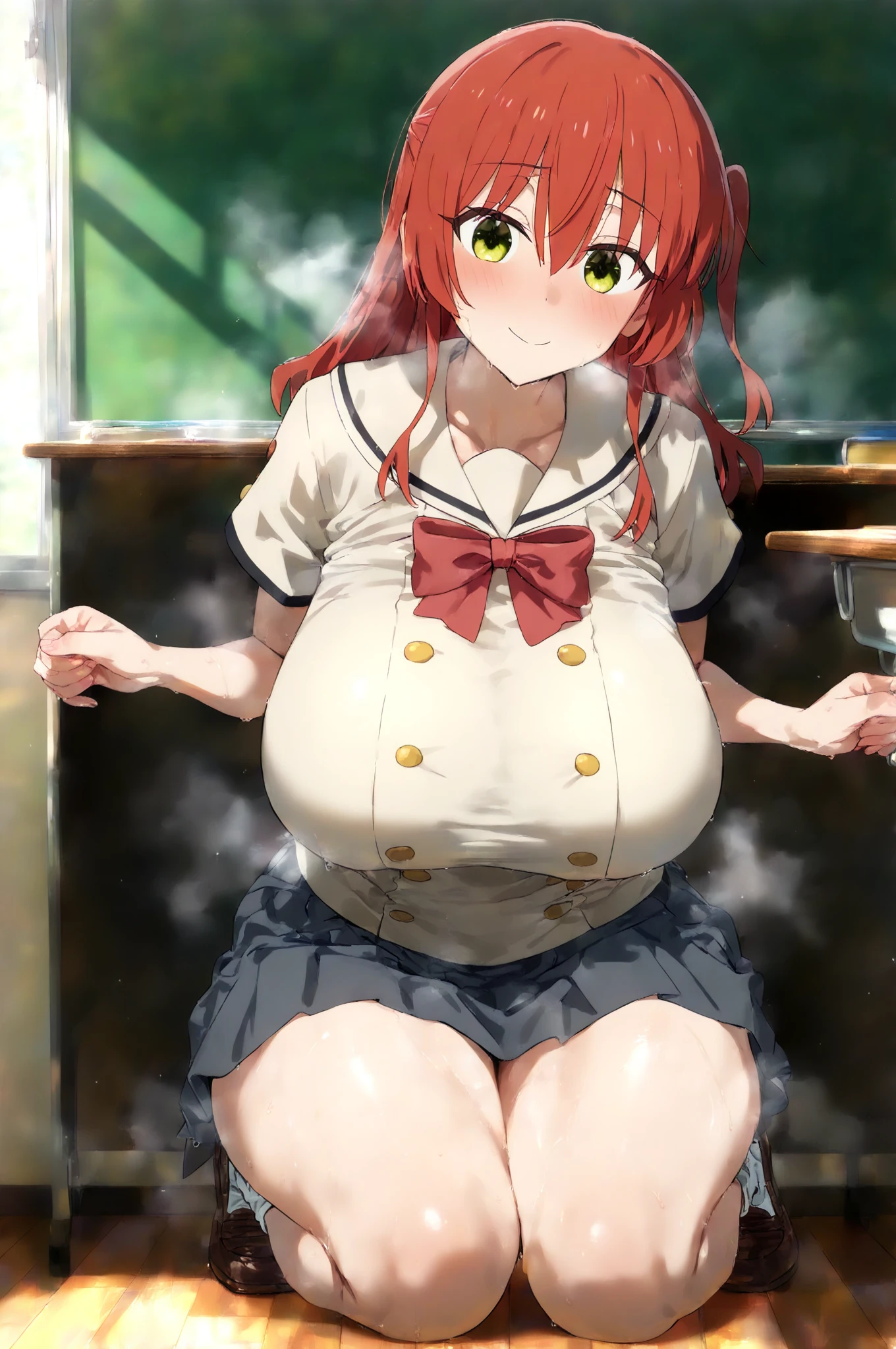 (illustratio), (high resolution), (8K), (highly detailed), (The best illustrations), (top-quality), (masterpiece)、(((Orange hair))), blue eyes, girl, 1girl, blush, small girl, (perfect anatomy) ((adorable girl)), Orange hair, Juicy ass, Perfect mouth, lifeless face, Perfect nose, Embarrassed eyes, perfect breasts, medium breasts, perfect arms, perfect legs, distress, Perfect anatomy, 1girl, (masterpiece, best quality), fair skin, redhead hair, waifu freckles, (messy hair) (((diminutive waist))) looking at viewer, (((tokyo-3 middle school girls uniform))) ass, miniskirt, miniskirt, (solo), thick thighs , ((pov_strangling)) ,1girl,(pov:1.2),huge breasts,solo focus,open mouth,blush, ((laying on her back)) Freckles, ((mouth open)), ((asleep)) ((side pov)) (emotionless) ((looking away)) (empty eyes) ((in metal container)) (garbage everywhere) ((black garbage bags)) (((eyes closed))) ((arms bounds)) ((bound arms)) ((laying on back)) ((fetal position)) ((laying down)) ((asleep)) (((legs up))) (((arms tied together))) (((mouth open))) ((excessive cum)) ((skirt lift)) (1 man, lifting her skirt) ((large man standing over her)) ((pov hand))