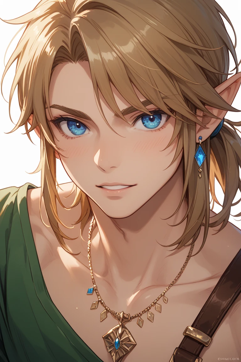 ２A link between a man and a woman