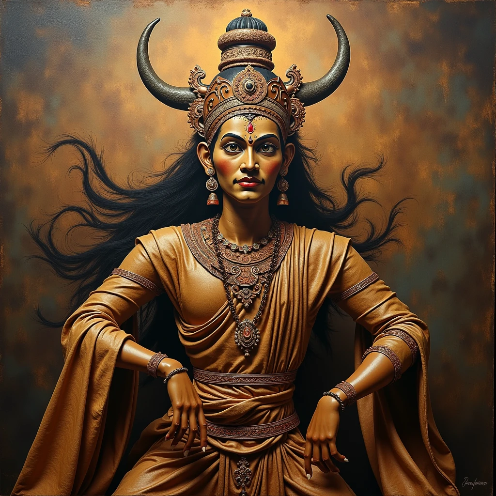From the tales of Thulthu