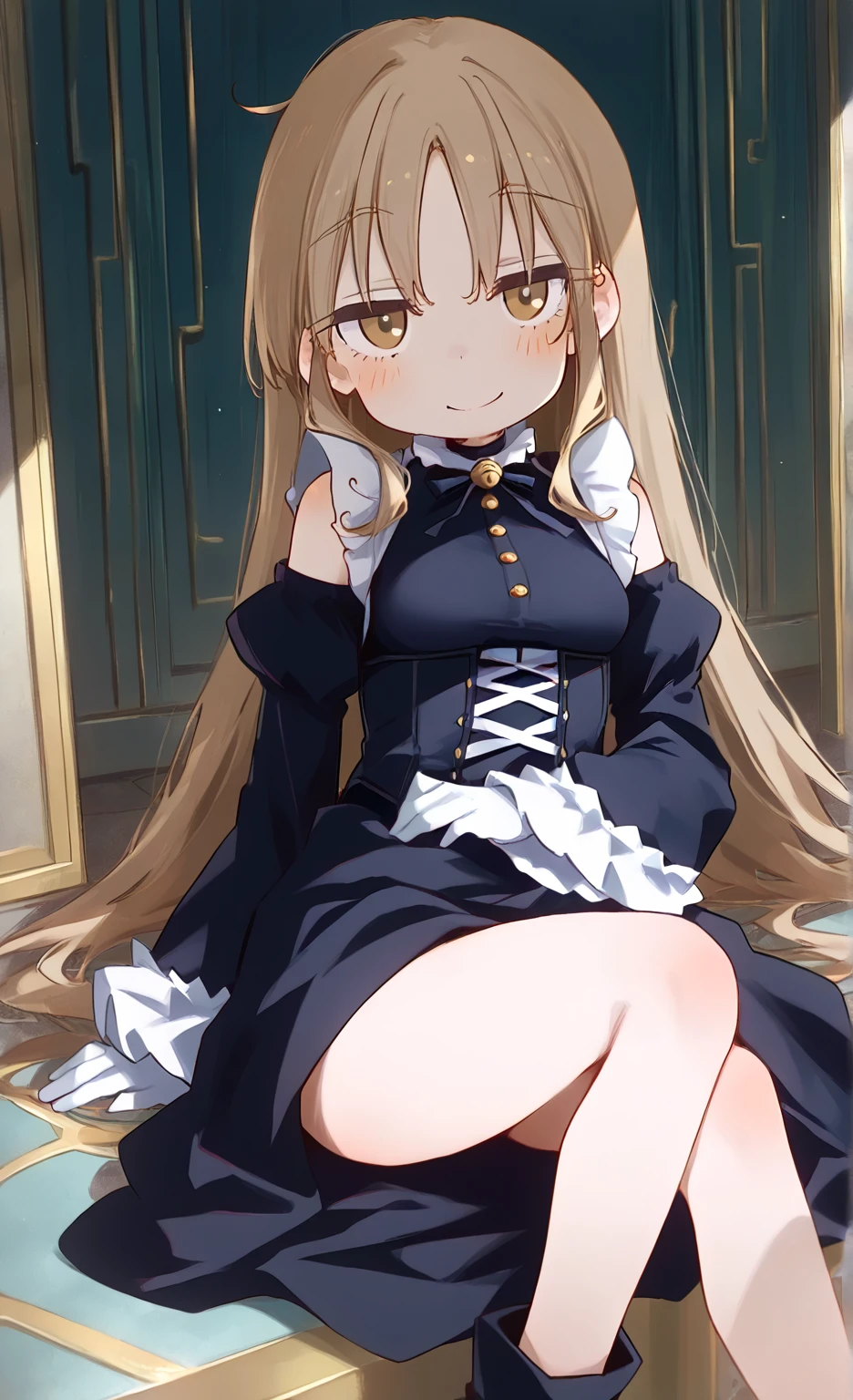 standing footjob pov Standing Footjob POV penis male legs male masturbation pov hands penis Girl in black maid outfit Beautiful long blonde hair Trampling on penis Sadistic smile Cum on feet Long skirt