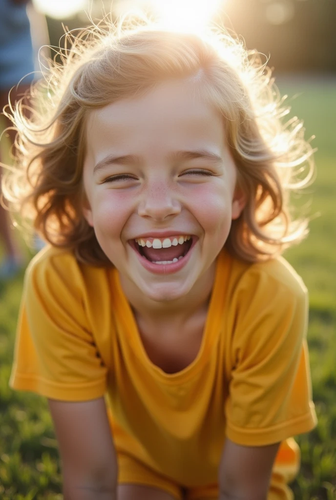 a happy group of children playing soccer in the mountains,cinematic scene,beautiful detailed eyes,beautiful detailed lips,extremely detailed eyes and face,long eyelashes,colorful,vibrant colors,warm lighting,dramatic lighting,cinematic composition,ultra detailed,8k,best quality,masterpiece,photorealistic,professional,physically-based rendering,sharp focus,vivid colors,landscape,adventure