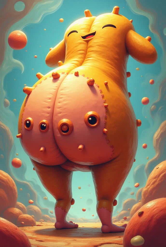 Butts