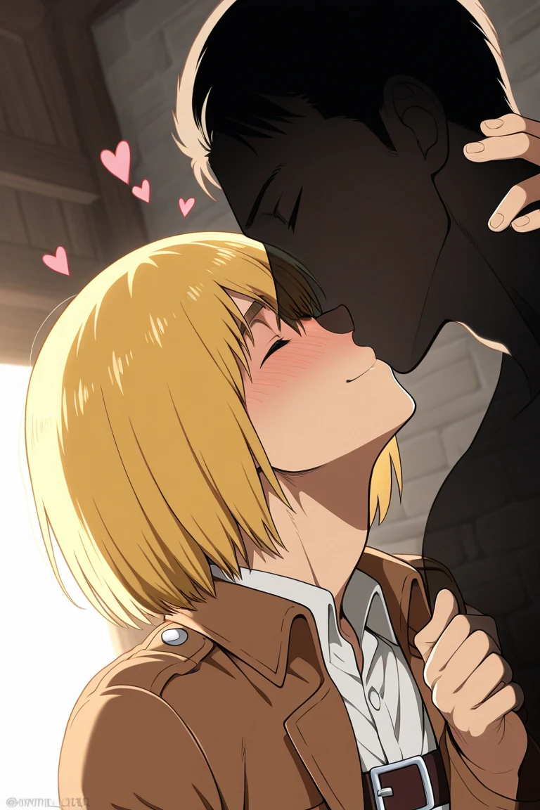 score_9, score_8_up, score_7_up, source_anime, 1boy, 1girl, dark_skinned_male, testicle worrship, giant testicles, giant penis, ikuchan, licking balls, oral, oral sex, sucking testicles, sucking balls, interracial, BLACKED, cock worship, worship, hellsing, seras, blonde, red eyes
