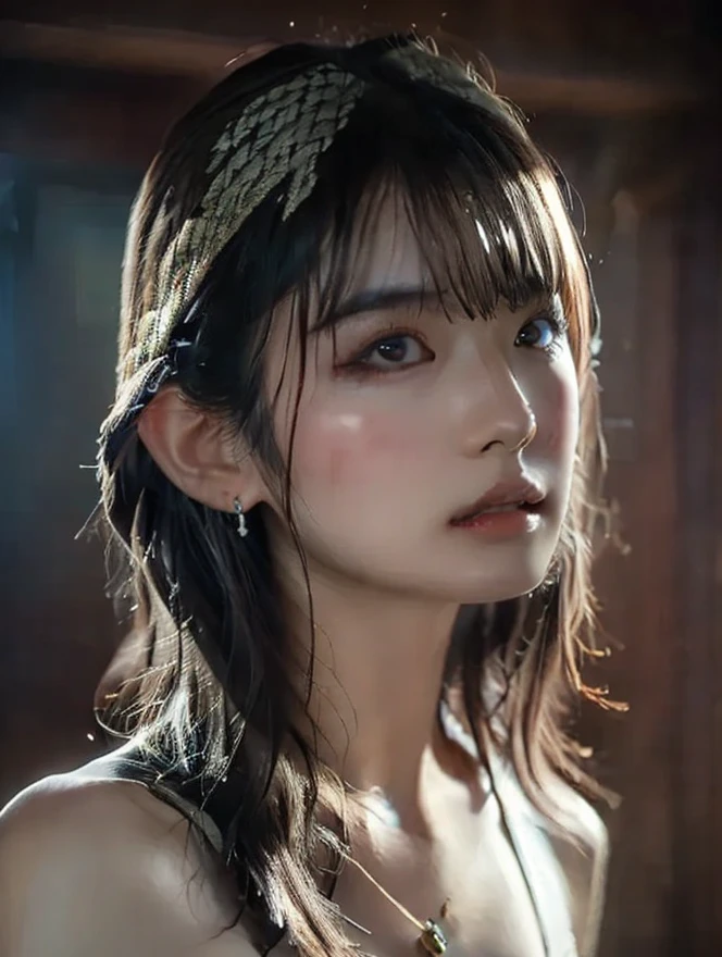 (8k, RAW photograph, highest quality, masterpiece:1.3),(Genuine,photograph:1.37),(Looking at the audience:1.331),Pause,Beachfront,Morning view,sunrise,sunny,One girl,とてもbeautiful顔,small,Hair weight,Fluffy hair,Random representation,Smile with the corners of your mouth,Big eyes,highest quality Hair,((highest quality)), ((masterpiece)), (detailed), whole body、wallpaper、Attention to detail、Perfect balance、Tight waist、Light brown hair、beautiful, Beautiful Skin、beautiful white skin、Russian Beauty、(masterpiece:1.3), 一眼レフphotograph、Best image quality: 1.4, (Rough long hairstyle:1.2)、Soft bust、Cleavage:1.4、Loose, lightweight knitwear,20-year-old