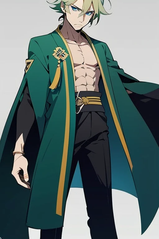 Zoro se fait baiser par un homme avec une très grosse bite