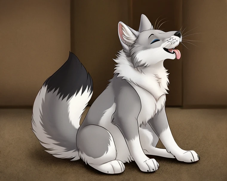 feral, Wolf male, huge balls, huge canine penis, huge knot, precum spurt, excessive precum, excessive cumming, black genitals, black anus, massive butt, raised tail, paws,, best quality, shaded, extreme detail, highly detailed, ultradetailed, intricate, realistic, detailed background, hi res, realistic, photography \(artwork\), (by Snoopjay2), by ross tran, by michael & inessa garmash, by pino daeni, by E_Zoid, by Kareca, by alena aenami, by BlackBear, (by Zonkpunch, by Hungothenomster), by Enki Bilal, by geppei5959, photorealism, huge erection, [tsukune minaga]