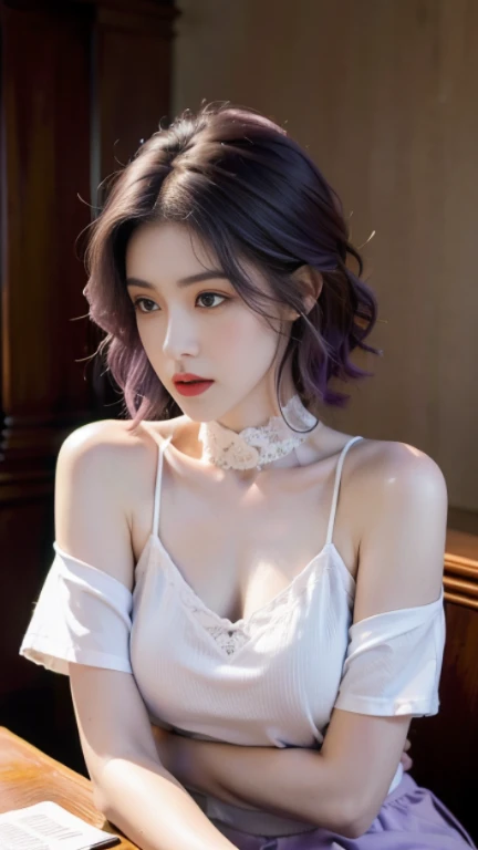 (Browsing Caution:1,4),Mix 4, (8K, RAWphotograph, Highest quality, Tabletop: 1.45), (Realistic, Realistic: 1.37),illumination, night, プロのillumination, photographn mapping, Radio City, Physically Based Rendering, Gradient Brunette, 高品質のphotograph, High resolution, 1080P, (Detailed facial depiction), (Detailed description of the hand), (Delicate CG), Extreme light and shadow, Rich details, (Detailed facial features), (Highest quality), Look in front of you, Highly detailed face, Highly detailed lips,  超High resolution, (Faithfulness: 1.4), photograph, 1 girl, [(sad)],  , Thin limbs, movie, Cool pose, I Cup, Highest qualityな完璧なボディ, photographのような, (1 girl: 1.3), Perfect balance, (Huge, Perfect breasts, Areola),(Realistic, Photorealistic:1.37),One Girl, Cowboy Shot,Professional Lighting, Photon Mapping, Radio City, RAWphotograph、(Photorealistic:1.4)、Octane Rendering、Complex 3D rendering with ultra-detail, Studio Soft Light, Rim Light, Vivid details, Super Detail, Realistic skin texture, Detailed aspect, Beautiful details in the eyes, Highly detailed CG Unity 16k wallpaper, compensate, (Detailed Background:1.2),Highest quality, 超A high resolution, Tabletop, One Girl, One girl,alone, Upper Body,View Viewer, White Background, Multicolored Hair, compensate , Lips parted, Black Lips, eyeliner, Gothic, Goth Girl,((Light on face:1.2)),((movie照明:1.2)),(Photorealism:1.4),((30 piercings in left ear)),((necklace)),((A woman who always smiles)),((nightのプールサイド:1.6)),((Lighting on face:1.1)),((Upper Body:1.2)),((Delicately depicting the face:1.2)),(Very short bob hair:1.5),((Multicolored Hairの色:1.4)),((black colored contact lenses:1.2)),(((Completely naked))),(((nsfw)))