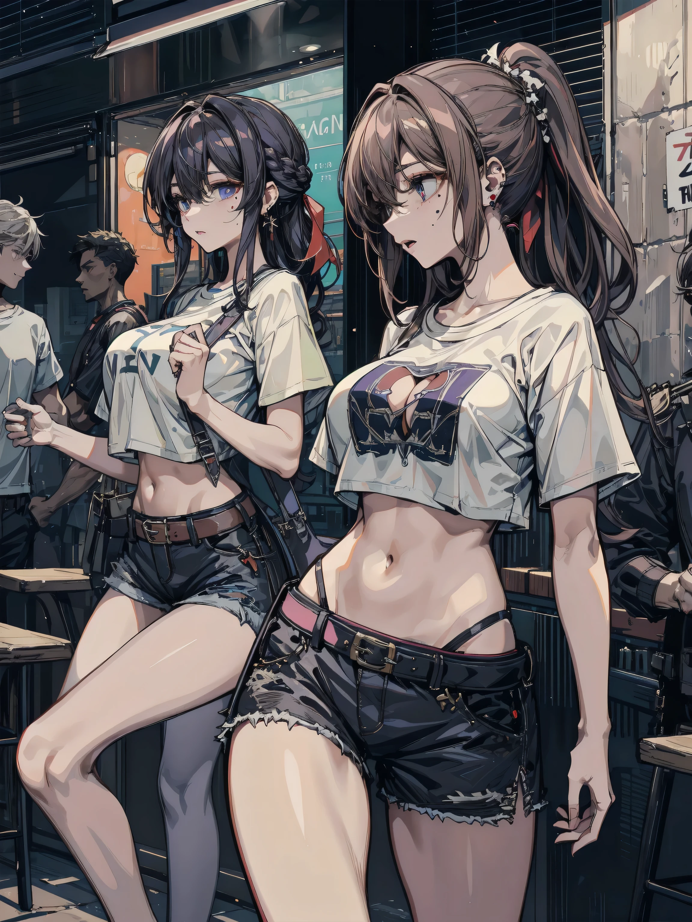 human development report, super detailedなイラスト, Very rich facial details, original photo, film grain, permanent,Connecting Ultra HD and 8K, 長い赤紫髪と緑の目をしたanime girl,Anime cute art style, 若いanime girlの接写, Smooth anime CG art,Beautiful anime High school girl, Anime cute art style, Surreal female High school student, Seductive anime girl, anime girl, 魅力的なanime girl, Surreal female High school student, anime girl,8k ultra high definition, High resolution,Very detailed cg, High quality shadows, Beautiful and delicate faces and details, ディテール美しいexquisite eyes,The interrupt is(Highly detailed 8K wallpaper),(High detail CG 8k wallpaper),Makima-san (chainsawman),gloomy (destiny/Grand Order),Rika Shimodaira ,High resolution,Very exquisite and beautiful CG illustrations,best quality,Authentic skin feel,realistic fabrics,Realistic texture,(((Pianfei))), (((best quality))),8k,32K hours,masterpiece,Beautiful charming anime woman,Super fine,super detailed,High resolution,Surreal female High school student,masterpiece, best quality, High quality, High freshness, High quality texture, High quality shadow, High detail,Exquisite details,1 girl,High school students,alone,I am,only one person,alone,only one person,that kind of thing,adult like atmosphere,beautiful long legs,beautiful ,beautiful tHighs,toned legs,beautiful leg lines,thin waist,mature body girl,reddish purple hair,reddish purple hair,purple hair,blackcurrant hair,Silky smooth hair,Colorful hair,straight hair,shy Smile,A happy smiley face,lively look,cute Smile,cruel beauty,beautiful woman,handsome face, beautifulrealism,Express,charming face,平静的Express,beautiful hair,Smile,Colored eyes,green eyes,jade eyes,beautiful eyes,Bright Eyes,exquisite eyes,Gemstone Eye,jade eyes,bulging eyes,(green eyes:1.5),charming face,8 heads,High:171cm,彼女は首にnecklace身に着けています,necklace,beaded necklace,magatama accessories,Smile,Colored eyes,green eyes,jade eyes,beautiful eyes,Bright Eyes,exquisite eyes,Gemstone Eye,jade eyes,bulging eyes,(green eyes:1.5),charming face,model photos,, Vertical painting, High detail, Modern art, , realism, 超realism, Cinema lighting, Ray tracing, Fuji colors, Half body photo, 8k, Super fine节, curator, best quality, 16km race,outdoor,bustling street,黑色高领sweater,sweater,blue pants,jeans,tunic jacket,private server,winter,stroll,Walk,cowboy shooting,Wool coat,blue sky