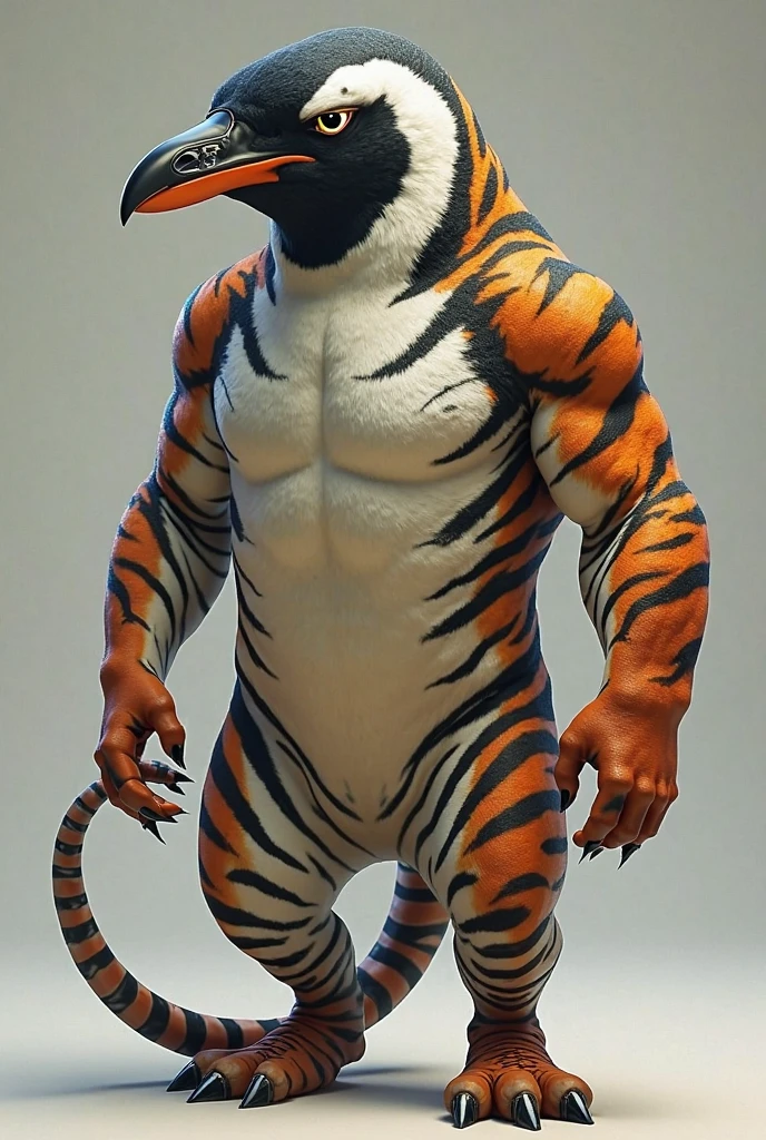 white sergal with buff chub build, giant bulge in boxers,, with collars and straps, dynamic pose, by darkgem 