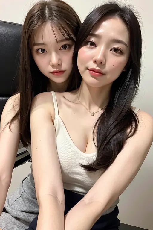 ulzzang-6500-v1.1, (RAW Photos:1.2), (Realistic:1.4), Beautiful detailed girl, Very detailed eyes and face, Beautiful and fine details, Ridiculous, Incredibly ridiculous, Huge file sizes, Very detailed, High resolution, Very detailed, Highest quality, Tabletop, One girl, , ((Very detailed)), ((Dynamic pose))), (Camel Toe), (Open your mouth)),((Drooping eyes)),((round face)),((curl inside hair)), （Look away：1.1),Close-up of face,(((黒いplayboy bunny)))、Upper Body、Black Costume、Has bangs、((slender))、Slim body、((Look down)、((Eyes Wide Open))、(((Angle from below))、(D cup milk))、((Gorgeous Bra))、skirt、Eyes Wide Open、((((Surprised))))、Be surprised、Scream、Open your mouth、pain、Close ~ eyes、((((歯を食いしばる))),