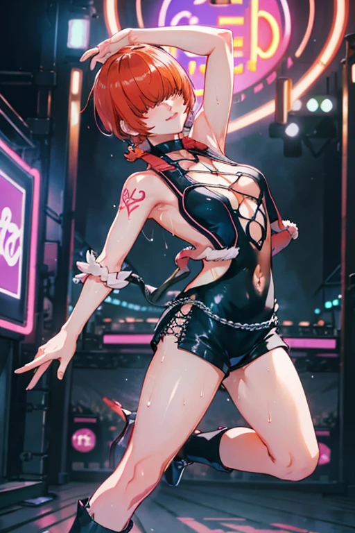 (extremely detailed CG unity 8k wallpaper), (masterpiece), (best quality), (ultra-detailed), (best illustration), (best shadow), (absurdres),
BREAK
girl, sweat, steam, medium breast, nsfw, shy, looking at viewer,