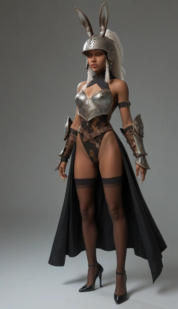 ((nancyace)) as a phr8, ((standing)),((visible feet)),(clear platform high heels)(realistic, photo-realistic:1.37), (8k, RAW photo, best quality, masterpiece:1.2), photorealistic, best quality, extremely detailed face, extremely detailed eyes and face,  <lora:pharaohx_v01:1> AND <lora:PleaserClearHeels:1>