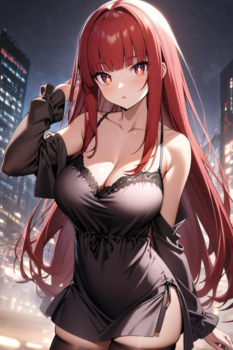 anime queen,anime,high resolution, 8k,looking at the viewer, ultrasharp, masterpiece, only 1 girl,she stands in the center of the screen,looking at you,anime girl,queen from anime