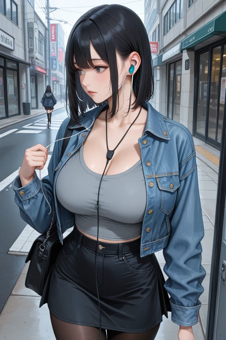 SilverWolfV4,(tmasterpiece:1.2), best qualtiy, (illustratio:1.2), (hyper-detailing), Eye focus, (Elaborate luminescence, pink lens flare), (movie background), (((a color))), hyper-detailing, (exquisitedetails), (complexdetails), rendering by octane, HDR, (hyper-detailing:1.15), (softlighting:1.2), 1girll, beuaty girl, Ultra-detailed eyes, mature, plumw, rainbow painting drops,(Supermodel:1.3), Consists of paint, Completely painted, sputtering, spatter, inside in room, (Bioluminescence hair:1.1),(glowing light eyes),((putting makeup on)),(Movie Masterpiece),ferocious,powerful,splashes of colour absolutely eye-catching,(Cinematic headlighting),((Caustics)),dynamic angle,Beautiful detail glow,Environmental occlusion,ambient lights,ray-traced reflection,(best illuminate,Extremely refined and beautiful),((cinematric light)),(downy:2),。Colored glasses, Game pixels, vintagestyle, Life arcade characters, Arcade style world, mitts, jaket, full bodyesbian, arma, shorter pants, black glove, black black jacket, guns, Drill hair, Black shorts, glasses on head, bubble blowing, chewing gum,,huge tit