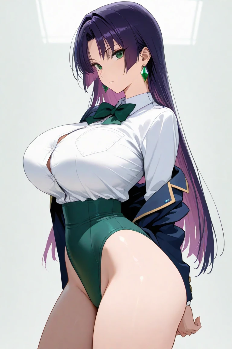 best quality,1girl,((big breasts:1.3)),orgasm,blush,sweat,steam,Mayumi Saegusa, black hair, long hair,lift skirt,upskirt,white panties,lace panties,crowd,park