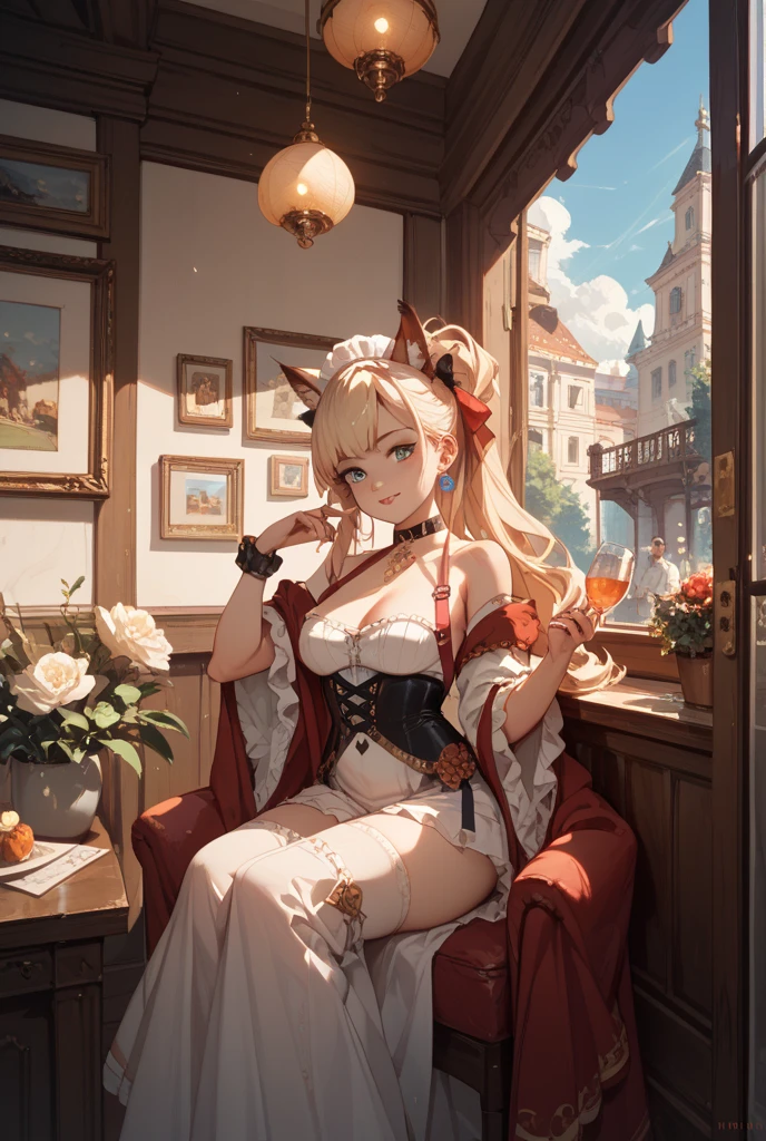 libido , Clothing erotica , Seduce , (Show secretly:1.3) , Pleasure , Angels' Afternoon