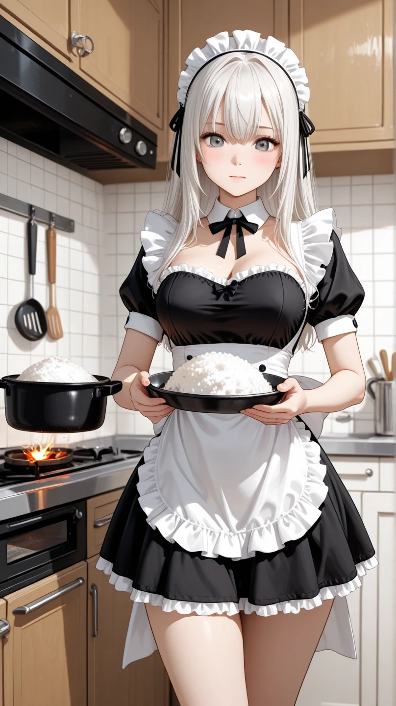 (mean looking girl:1.3),(night:1.5),(and chest:1.4),RAW photo, highest quality, High resolution, (masterpiece), (Photoreal:1.4), (mole under eye),sharp focus, nffsw, 8K resolution, intricate details, Depth of the bounds written, Highly detailed CG Unity 8K wallpaper, with front light, naked woman,25 years old、While crying、clear eyes、(cooking:1.5)、See-through、(silver short hair side ponytail:1.3)、Eimei,(Quickly:1.5)、(Beautiful scrunchies:1.3)、dark background、(Cafe)、indirect lighting、Big sister's mood、Holding coffee in your right hand、black off shoulder dress:1.3、A huge amount of semen drips onto her breasts.、A huge amount of semen drips down her thighs、A huge amount of semen drips down her thighs、Covered in semen、Covered in semen、A huge amount of semen drips onto her breasts、A huge amount of semen drips onto her breasts.、A huge amount of semen drips down her thighs、A huge amount of semen drips down her thighs、Covered in semen、Covered in semen、after rape、after sex、torn clothes、A large amount of semen overflows from her mouth and drips onto her chest. 、crying face、naked woman、naked apron、sexy
